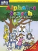 BOOST Alphabet Search Coloring Activity Book (Paperback) - Larry Daste Photo