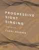 Progressive Sight Singing (Spiral bound, 3rd) - Carol Krueger Photo