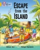 Escape from the Island - Band 09/Gold (Paperback) - Michael Butt Photo