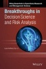 Breakthroughs in Decision Science and Risk Analysis (Hardcover) - Louis Anthony Cox Photo