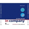 In Company Intermediate - Class CD (CD, 2nd Revised edition) - Mark Powell Photo