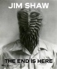 Jim Shaw - The End is Here (Hardcover) - Massimiliano Gioni Photo