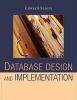 Database Design and Implementation (Hardcover) - Edward Sciore Photo