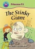 The Stinky Giant (Paperback) - Karen Wallace Photo