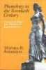 Phonology in the Twentieth Century - Theories of Rules and Theories of Representations (Paperback) - Stephen R Anderson Photo