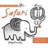 Safari - A Slide and Play Book (Board book) - Surya Sajnani Photo