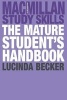 The Mature Student's Handbook (Paperback) - Lucinda Becker Photo