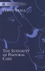 The Integrity of Pastoral Care (Paperback) - David Lyall Photo