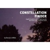 Constellation Finder - A Guide to Patterns in the Night Sky with Star Stories from Around the World (Staple bound) - Dorcas S Miller Photo