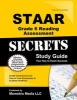 STAAR Grade 6 Reading Assessment Secrets - STAAR Test Review for the State of Texas Assessments of Academic Readiness (Paperback) - Staar Exam Secrets Test Prep Team Photo