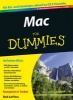 Mac Fur Dummies (German, Paperback, 9th Revised edition) - Bob LeVitus Photo