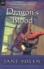 Dragon's Blood (Paperback) - Jane Yolen Photo