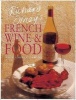 's French Wine and Food - A Wine Lover's Cookbook (Paperback, 1st American paperback ed) - Richard Olney Photo