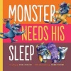 Monster Needs His Sleep (Hardcover) - Paul Czajak Photo