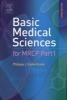 Basic Medical Sciences for MRCP Part 1 (Paperback, 3Rev ed) - Philippa J Easterbrook Photo