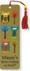 Beaded Bookmark Owls (Other printed item) - Peter Pauper Press Photo