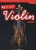 Red Hot Violin - Grades 3-4 (Paperback) - Rachel Jennings Photo