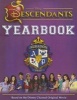 Disney Descendants Yearbook Scholastic (Paperback) - Various Photo