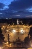 Beautiful Night Shot of Rome Italy Journal - 150 Page Lined Notebook/Diary (Paperback) - Cool Image Photo