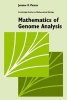 Mathematics of Genome Analysis (Paperback) - Jerome K Percus Photo