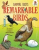 Remarkable Birds (Hardcover) - John Farndon Photo