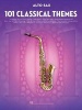 101 Classical Themes for Alto Sax (Paperback) - Hal Leonard Corp Photo