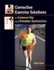 Corrective Exercise Solutions to Common Shoulder and Hip Dysfunction (Paperback) - Evan Osar Photo