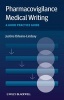 Pharmacovigilance Medical Writing - A Good Practice Guide (Paperback) - Justina Orleans Lindsay Photo