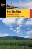 Best Bike Rides Connecticut - The Greatest Recreational Rides in the State (Paperback) - David Streever Photo