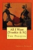 All I Want (Frankie & Si) - The Prequel (Paperback) - MS Veronica Windley Photo