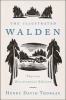 The Illustrated Walden - Thoreau Bicentennial Edition (Hardcover) - Henry David Thoreau Photo