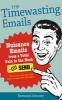 The Timewasting Emails (Paperback) - John Paul Shaw Photo