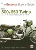 Bsa 500 & 600 Twins - The Essential Buyer's Guide (Paperback) - Peter Henshaw Photo