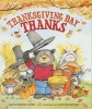 Thanksgiving Day Thanks (Hardcover) - Laura Malone Elliott Photo