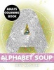 Adults Coloring Book - Alphabet Soup (Paperback) - Jeff Kaguri Photo