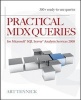 Practical MDX Queries - For Microsoft SQL Server Analysis Services 2008 (Paperback) - Art Tennick Photo