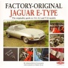 Factory Original Jaguar E-Type - the Originality Guide to the Jaguar E-Type (Hardcover) - Anders Ditlev Clausager Photo