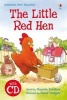 The Little Red Hen (Hardcover, New edition) - Susanna Davidson Photo