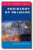 Scm Core Text: Sociology of Religion (Paperback) - Andrew Dawson Photo