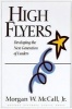 High Flyers - Developing the Next Generation of Leaders (Hardcover) - Morgan W McCall Photo