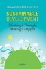 Sustainable Development - Thinking it Through; Making it Happen (Hardcover) - Bhoendradatt Tewarie Photo