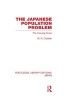 The Japanese Population Problem - The Coming Crisis (Hardcover) - WR Crocker Photo