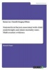 National Level Factors Associated with Child Underweight and Infant Mortality Rates. Multi-Country Evidence (Paperback) - Romeo Lee Photo