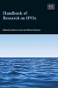 Handbook of Research on IPO's (Hardcover) - Mario Levis Photo