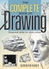 The Complete Book of Drawing (Paperback) - Barrington Barber Photo