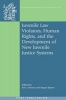 Juvenile Law Violators, Human Rights, and the Development of New Juvenile Justice Systems (Paperback, New) - Eric L Jensen Photo