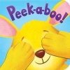 Peek-A-Boo! (Board book) - Ben Mantle Photo