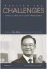 Meeting the Challenges - A Historical Record of China's Development - Speeches by  at the World Economic Forum Events (Hardcover) - Wen Jiabao Photo