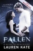 Fallen - Book 1 of the Fallen Series (Paperback, Film Tie-In) - Lauren Kate Photo