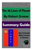 The 48 Laws of Power by Robert Greene -  Summary Guide (Paperback) - The Mindset Warrior Photo